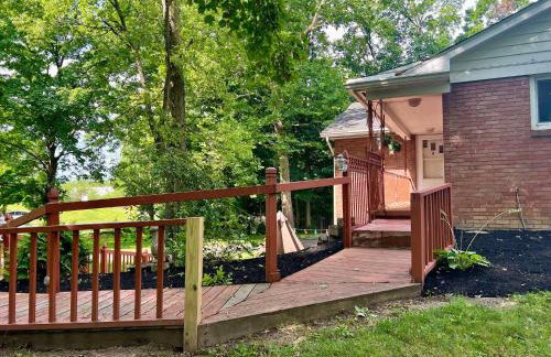 4Bedroom 2 Bath Home in Arts District-Smoky Row A Duplex - Foto 16