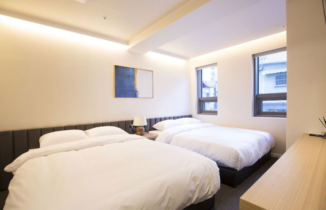 UH Suite The Jongno - Foto 15