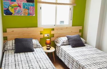 El ático de los flamencos, Apartamentos Living Sur - Photo 20