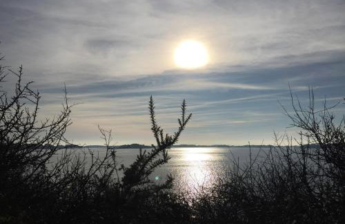 Maison vue mer dans le Golfe du Morbihan - Foto 31