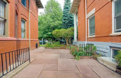 Victorian-Style Cheesman Park Apt - 2 Mi to Dtwn - Foto 31