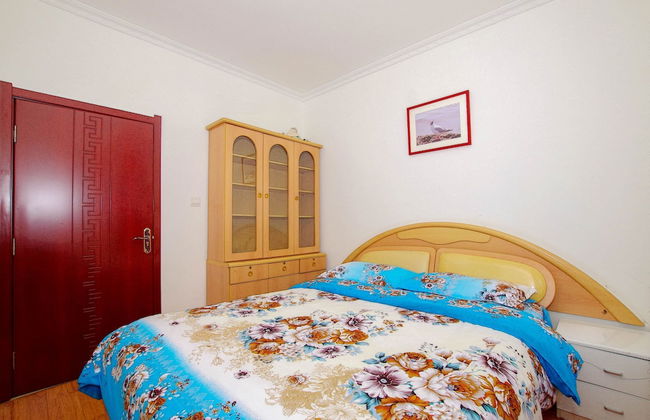 Lanzhou Longshang Mingzhu Apartment Two-bedroom suite - Photo 4