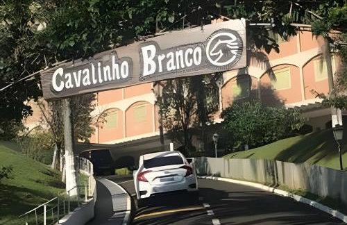 Agradável flat-Águas de Lindóia - Foto 18