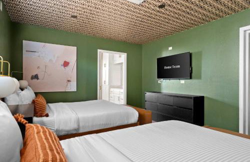 Slide into Fun Pool Games Fire Pit Sport Court - Foto 50