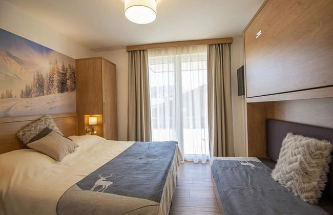 Apartment in Wagrain Near Grafenberg Lift - Foto 3