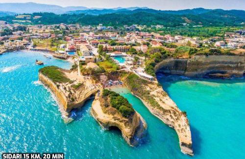 Kladas House Xanthates Corfu - Foto 36