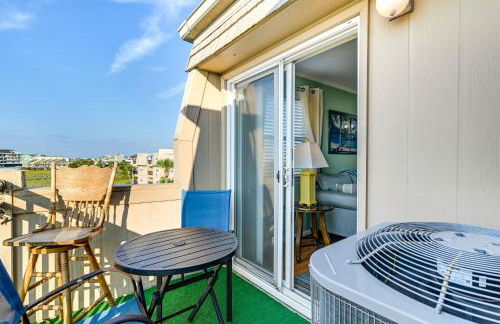 Coastal Murrells Inlet Condo with Balcony! - Foto 18