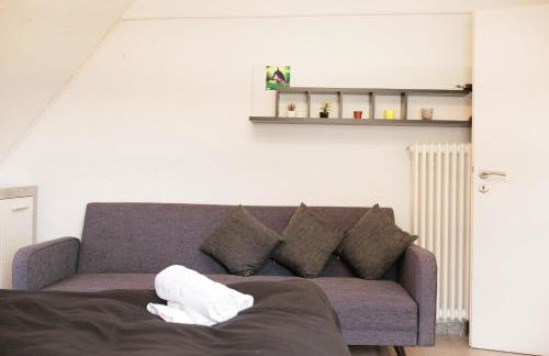 2 Zimmer Wohnung mit Küche und Terrasse - Foto 6