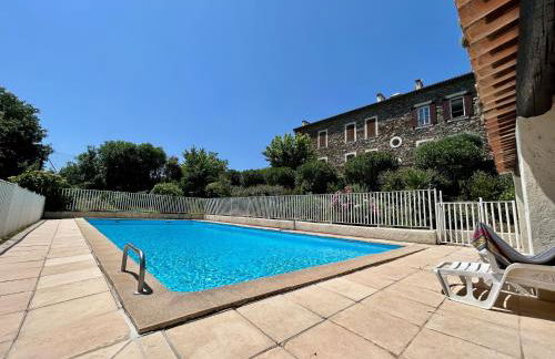 Studio avec piscine - Foto 8