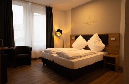 HLN APARTMENTS Am Bahnhof - Foto 1