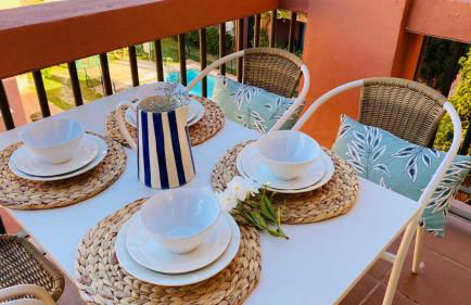 Fancy duplex penthouse in Carib Playa Cabopino - Photo 7