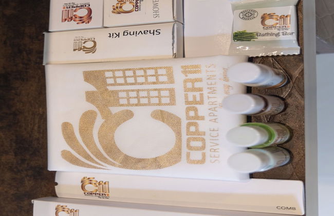 Copper 11 Service Apartments -SB Road, Shivaji Nagar, Pune - Foto 22