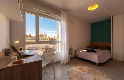 Résidence Nemea COMEDIE - Photo 1