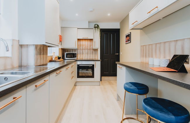 Entire House with Parking in Rugby - Foto 12