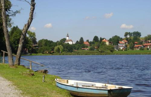 Ferienwohnung Panorama im Gästehaus Bergfrieden - Foto 19