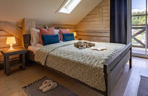 CHATA POD PRZEHYBĄ - Foto 43