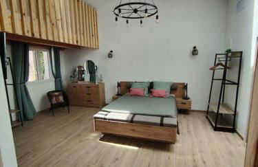 Gîte les Caunes - Foto 8