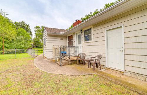 6 Mi to Dtwn Waterfront Home in Tulsa! - Foto 32