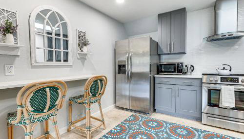 Idyllic Sarasota Home with Yard 2 Mi to Beach! - Foto 2