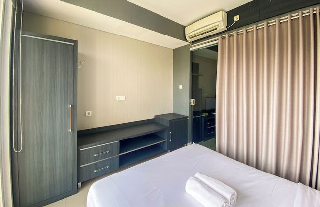 Homey 1Br Apartment At Dago Suites - Foto 3