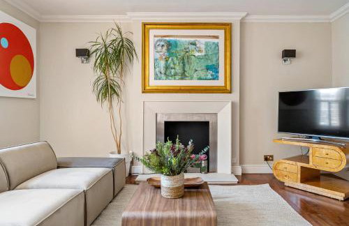 Central London 3-bed Apt, Sleeps 6, 3 Mins to Tube - Foto 30