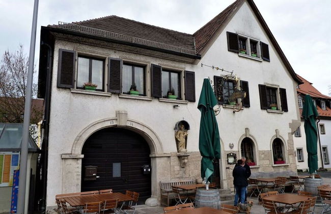 Holiday Apartment Randersacker - Foto 25