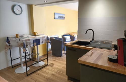 SPA à 2 pas de la plage - Studio - Foto 11