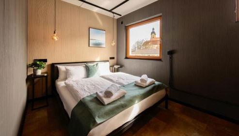 Stadthaus Neckarsulm serviced apartments - Stadthaus Heiner - Foto 5, towels