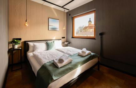 Stadthaus Neckarsulm serviced apartments – Stadthaus Heiner - Foto 5