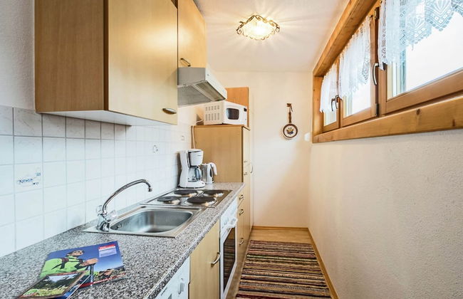 Spacious Apartment in Fügen near Ski Area - Foto 16