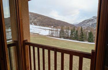 Appartement 3 pieces 6 personnes, 2 chambres, wifi fibre gratuit, piscine l'été et au pied des pistes l'hiver - Foto 3