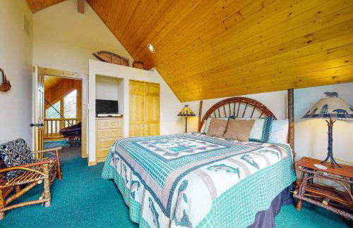 18th Tee Chalet Getaway - Foto 13