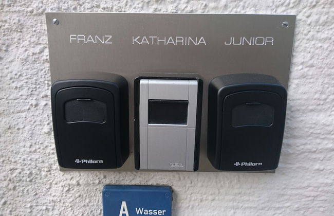 Stadthaus Franz Josef - Photo 26