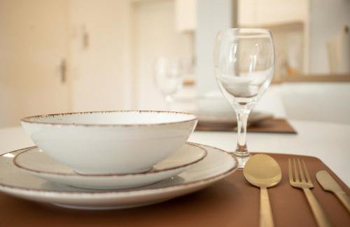 Löwe Apartment Gelb Tiengen Altstadt - Foto 17