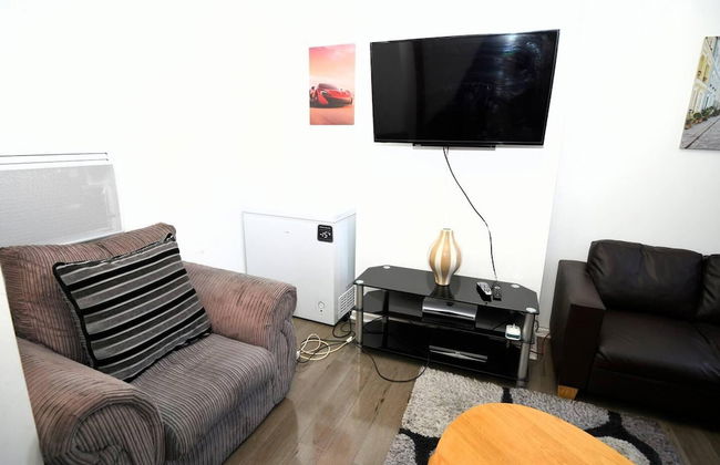 3-beds House in Manchester for up to 6 People - Foto 8