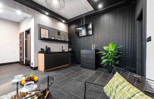 LivingRoom Oficyna Self Check-in 24h - Foto 7