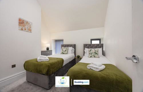 2 Bedroom Apartment By Green Haven Escapes Short Lets & Serviced Accommodation In Leeds with Free WiFi & Parking - Photo 26