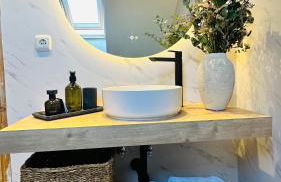 Fancy duplex penthouse in Carib Playa Cabopino - Photo 45