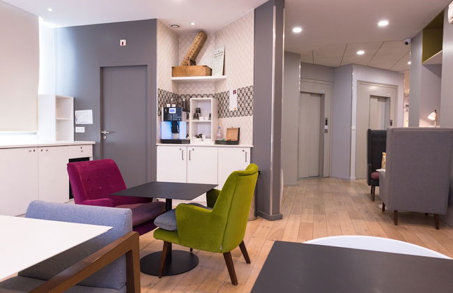 Citadines Part-Dieu Lyon - Photo 16