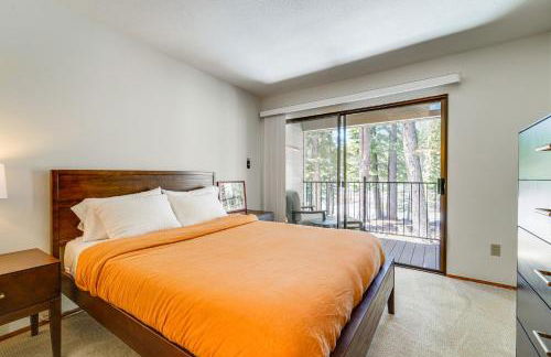 Steps to Lake Scenic Carnelian Bay Retreat - Foto 12