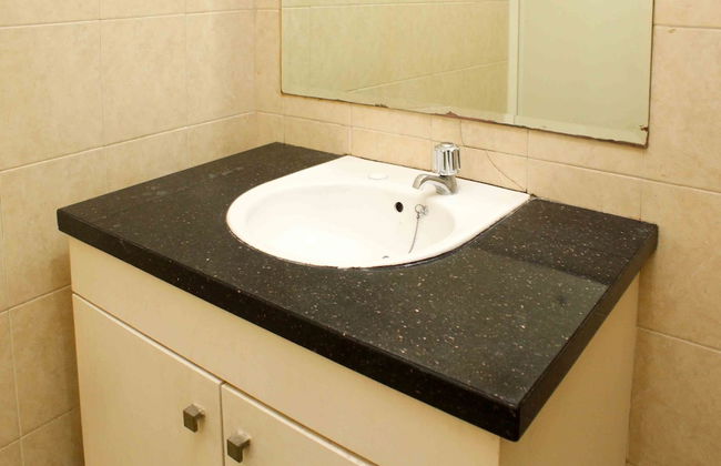 Cozy Stay 2Br Ancol Marina Apartment - Foto 16