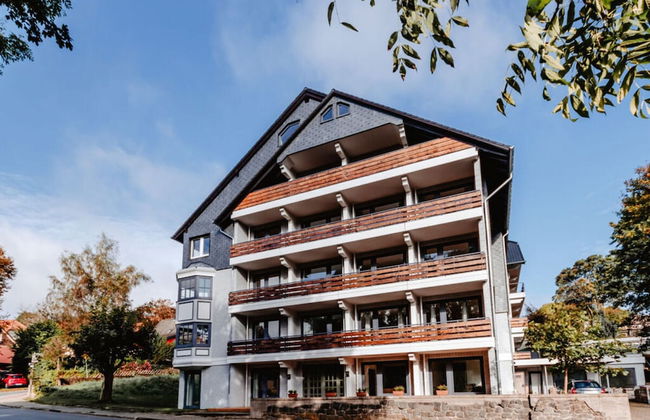 Granetal.quartier-apartment Harzidylle - Foto 26