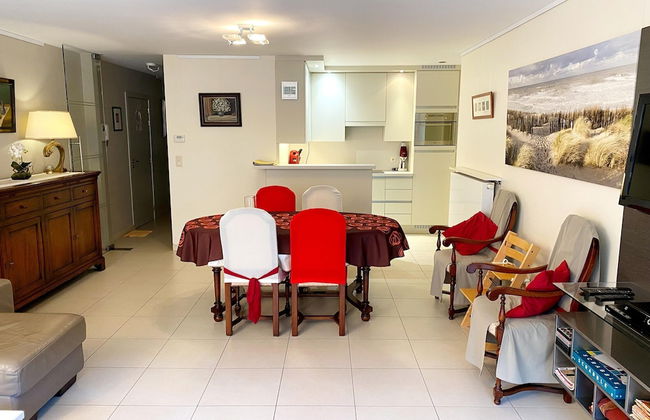 Apartment in Nieuwpoort Near the Beach - Foto 5