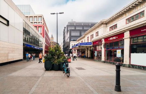 Prime Location in Farringdon Large One Bedroom Flat - Foto 12