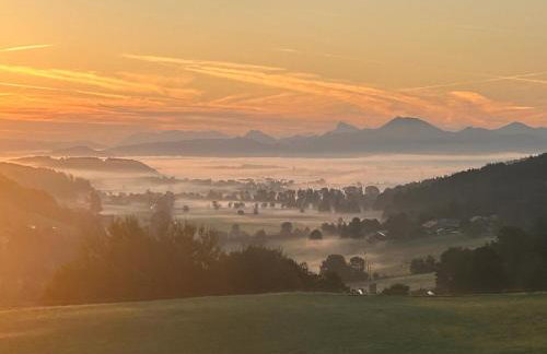Traumpanorama im Chiemgau zwischen Chiemsee und Salzburg - 74 qm - Photo 9
