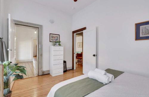 Spacious Historic 8-Bedroom Manor in Short North - Perfect for Large Groups - Foto 64