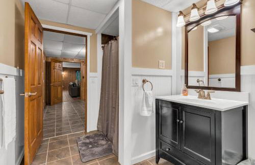 Star Gazer Luxury A-Frame Wood Cabin. Near York/Harrisburg/Hershey/Lancaster - Foto 42