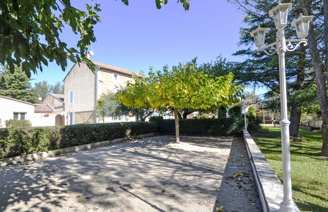 3 bedroom House in Althen-des-Paluds with private pool and garden - Photo 34