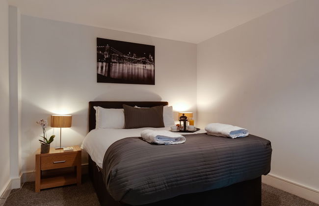 Base Serviced Apartments - Cumberland Apartments - Foto 16