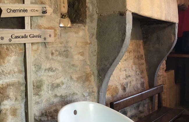 Gite l'Entre-Coeur - Foto 17